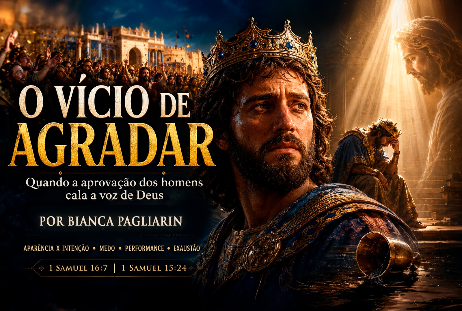 O Vício de Agradar