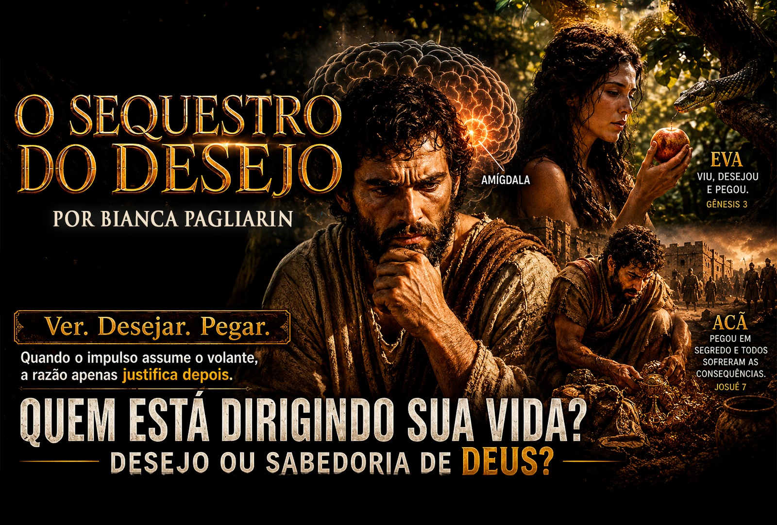 O Sequestro do Desejo