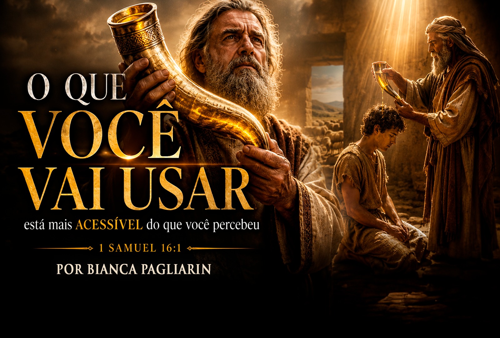 O Que Você Vai Usar