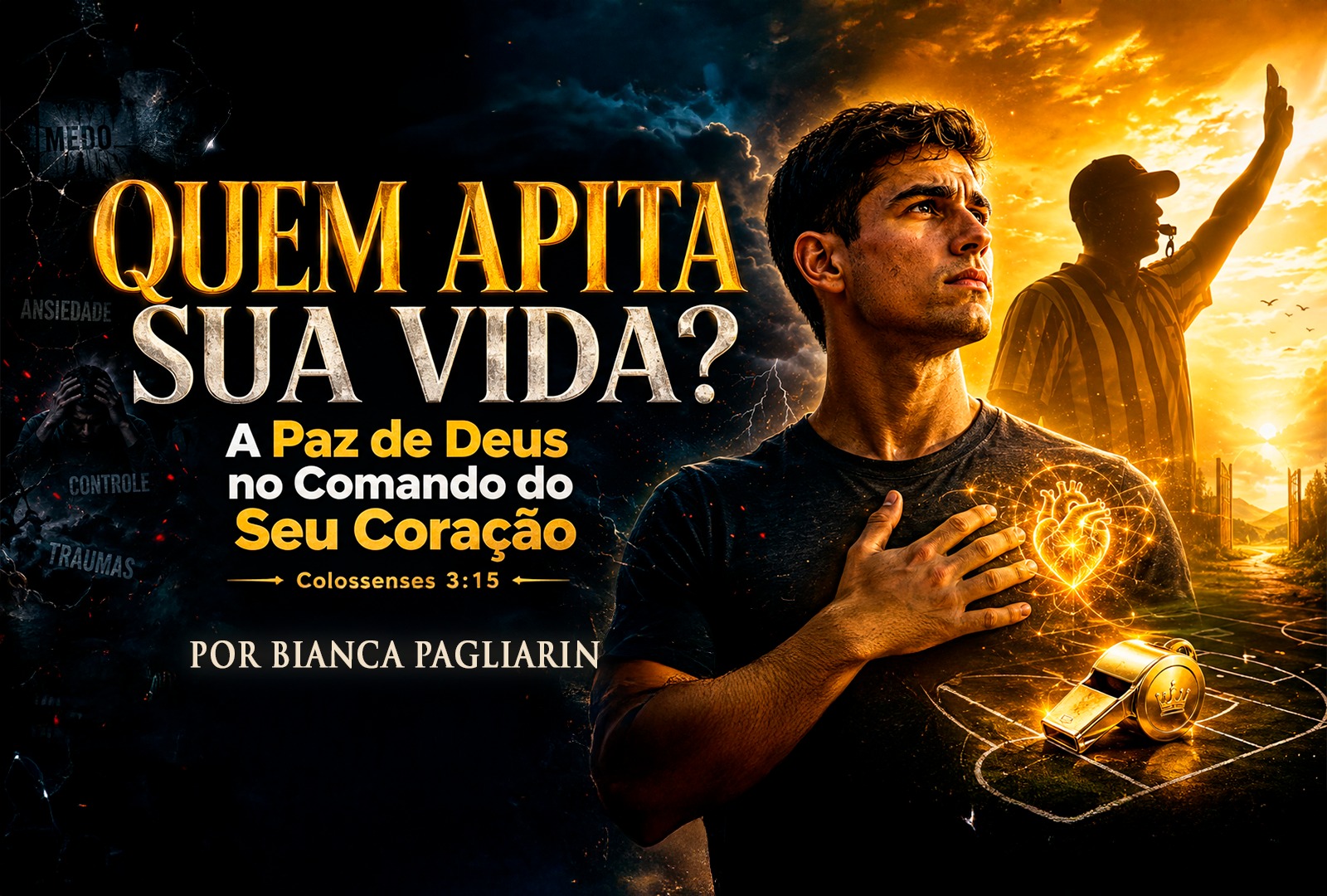 Quem Apita sua Vida?