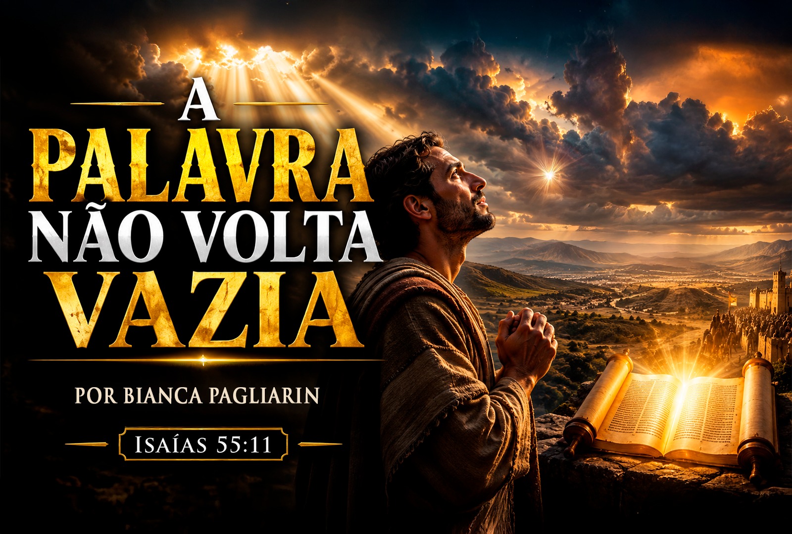 A Palavra não volta Vazia