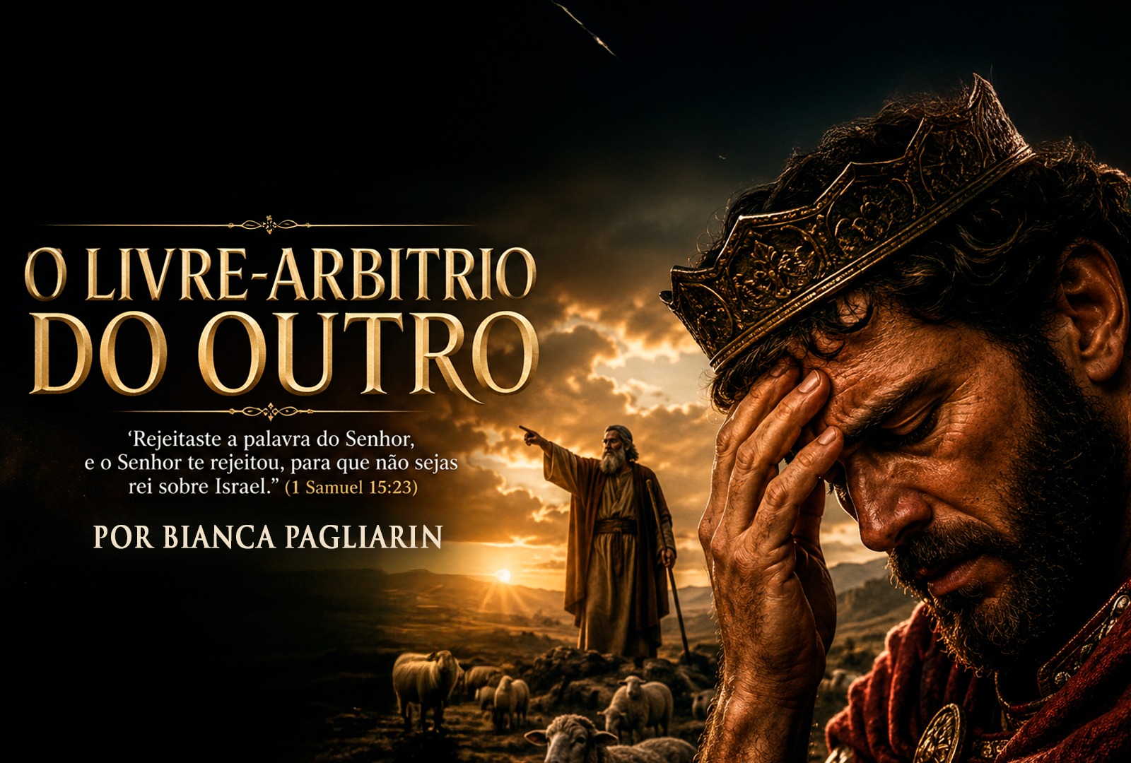 O Livre-Arbitrio do Outro