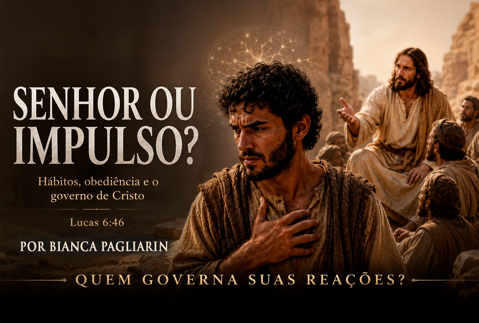 Senhor ou Impulso?
