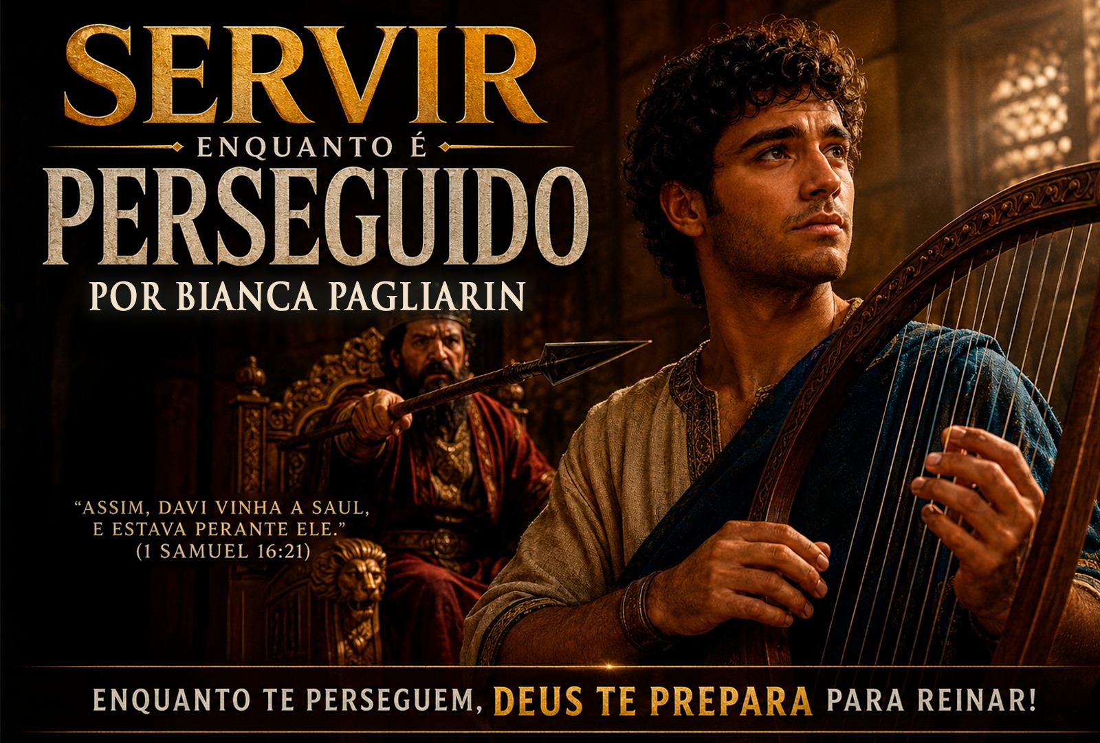 Servir enquanto é Perseguido