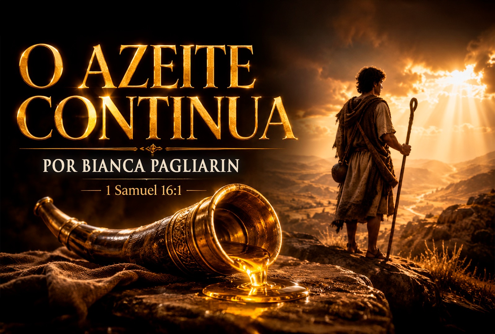 O Azeite Continua