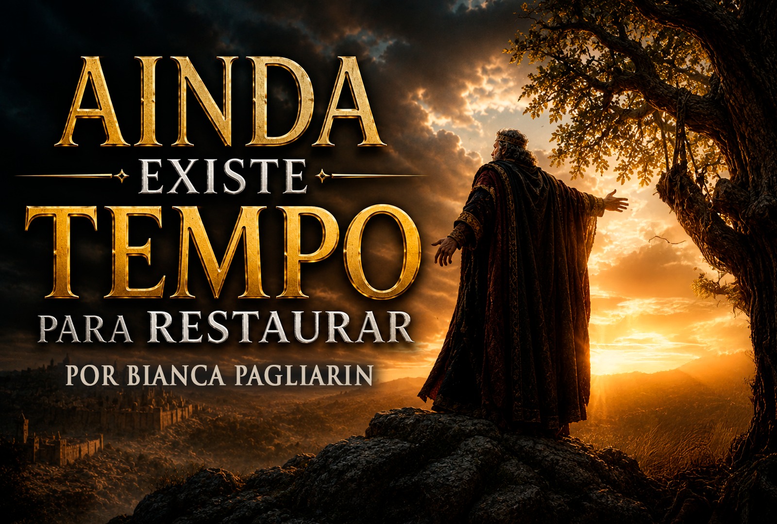 Ainda Existe Tempo para Restaurar