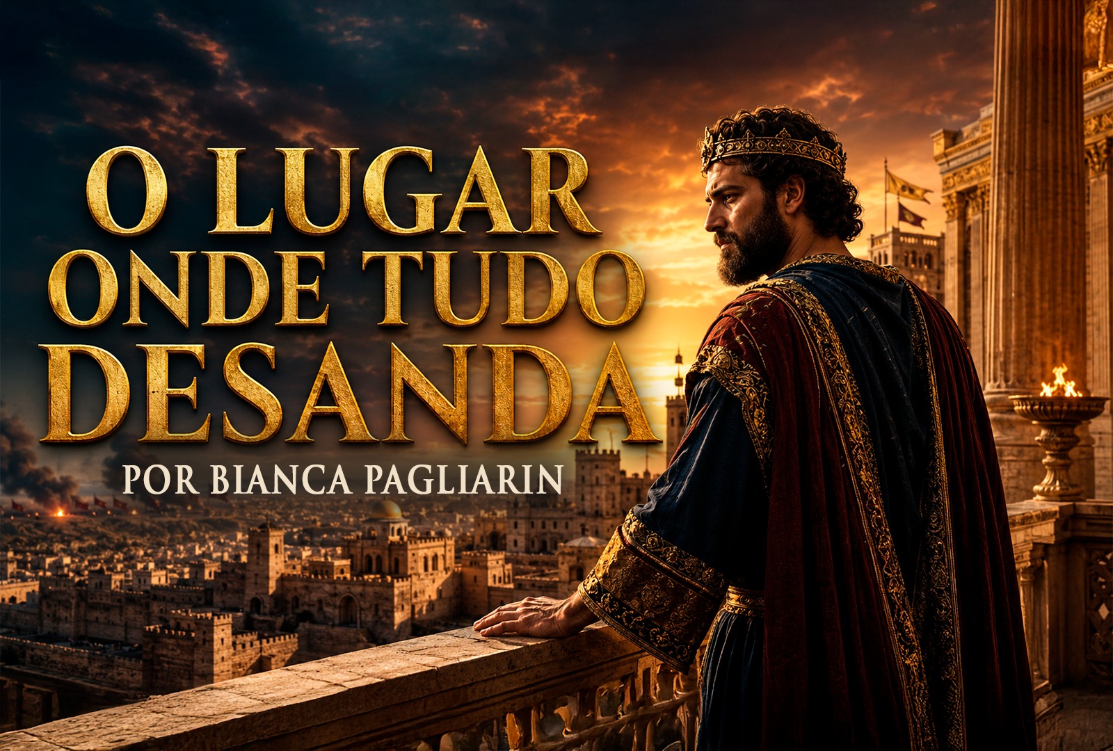 O Lugar Onde Tudo Desanda