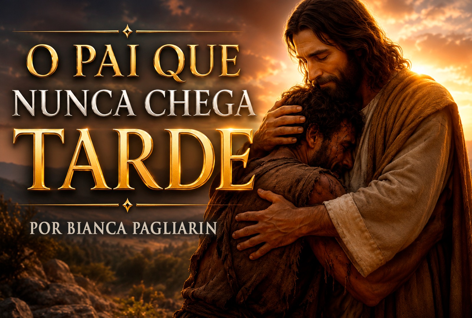 O Pai que Nunca Chega Tarde