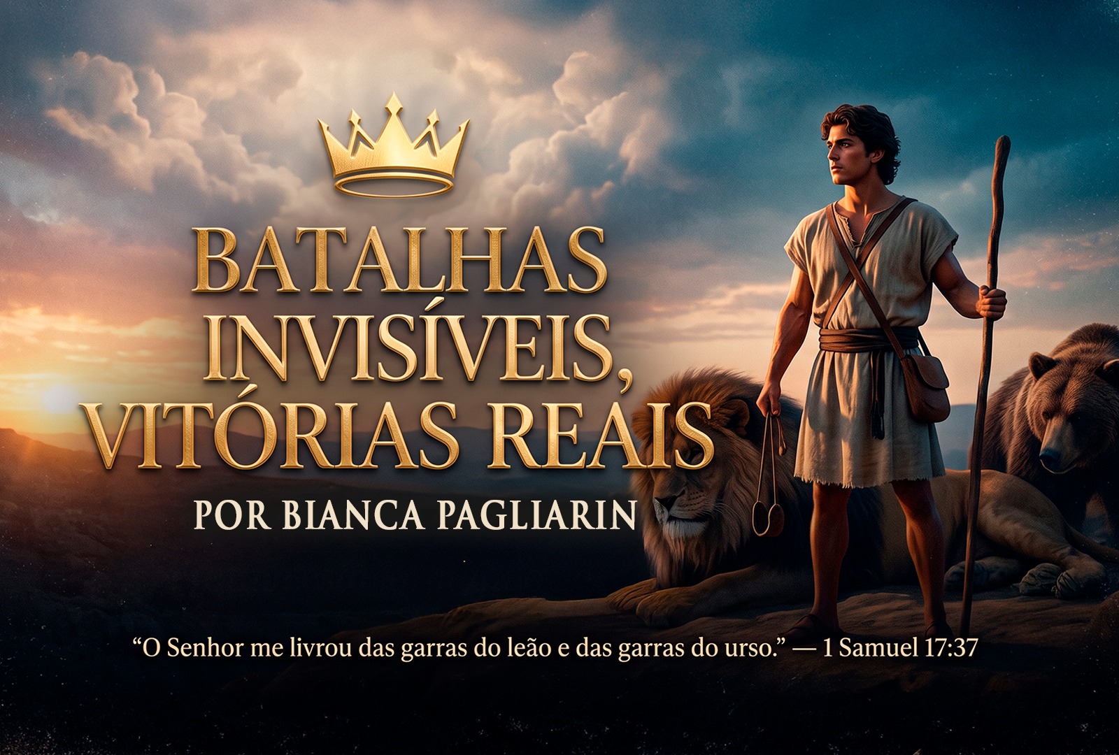 Batalhas Invisíveis Vitórias Reais
