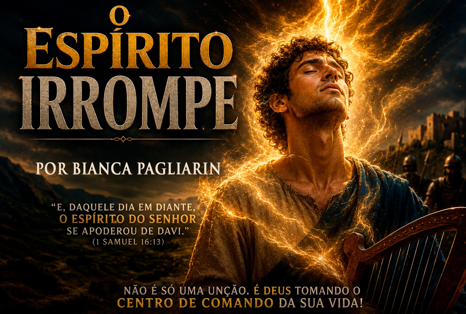 O Espírito Irrompe