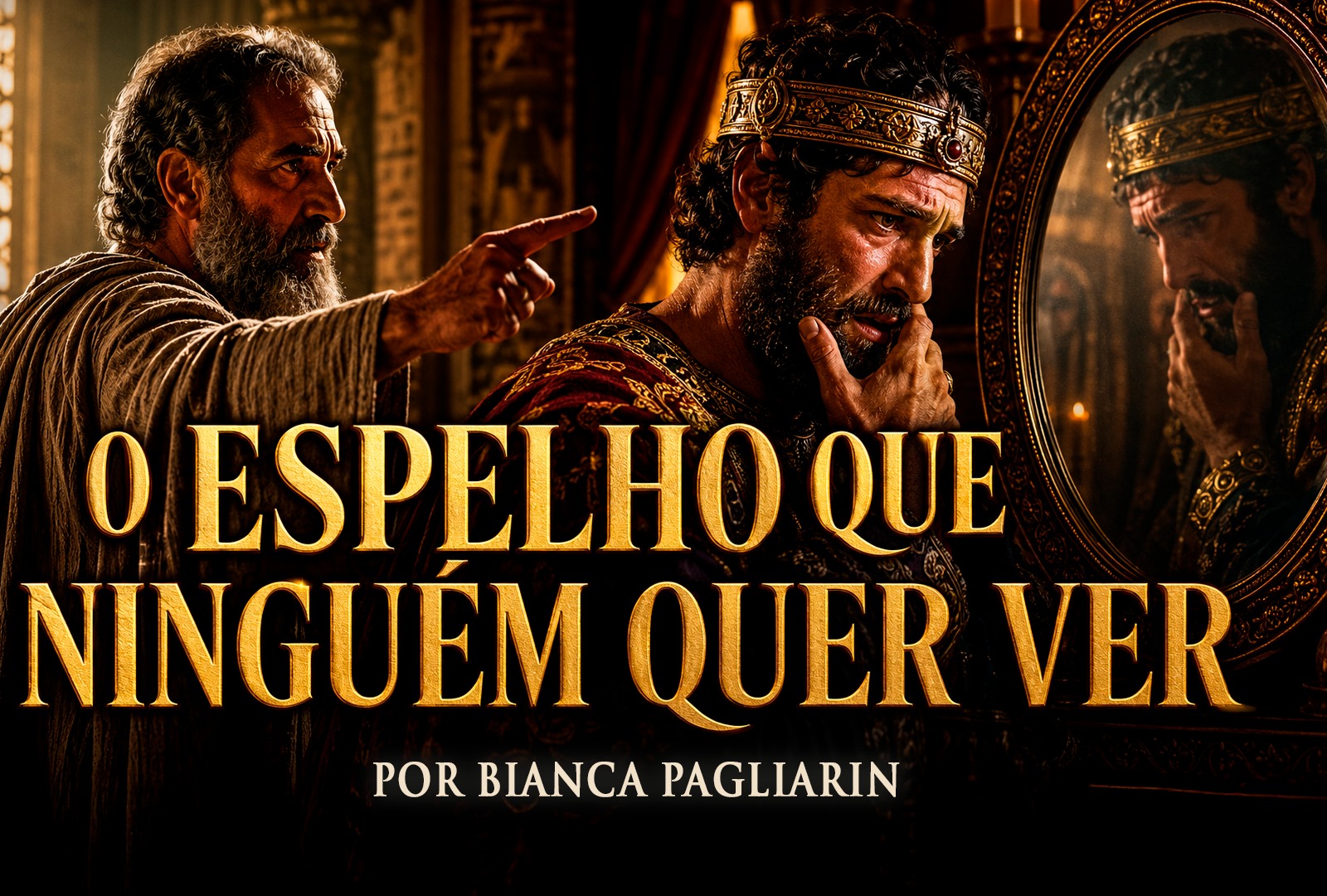 O Espelho que Ninguém quer Ver
