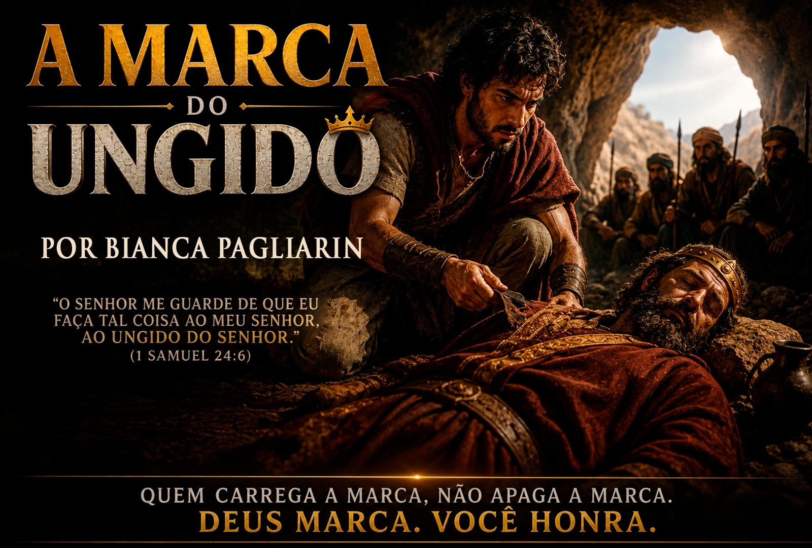 A Marca do Ungido