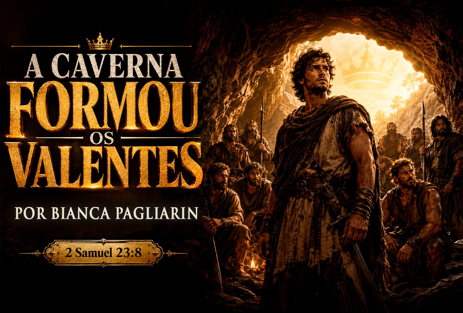 A Caverna Formou os Valentes