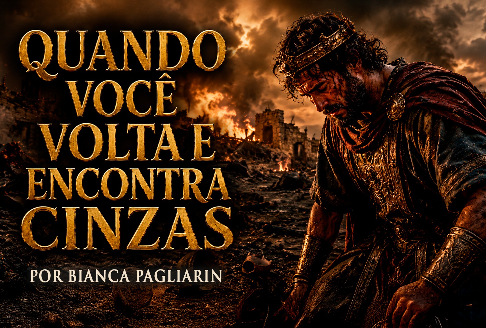 Quando Você Volta e Encontra Cinzas