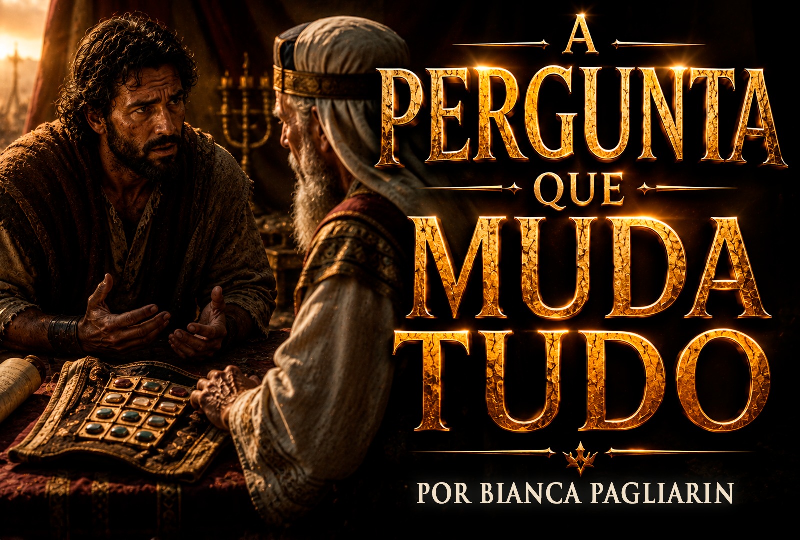 A Pergunta que Muda Tudo