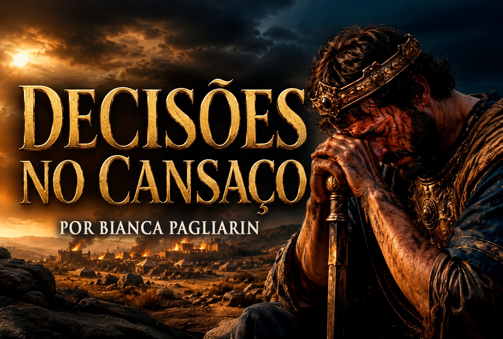 Decisões no Cansaço