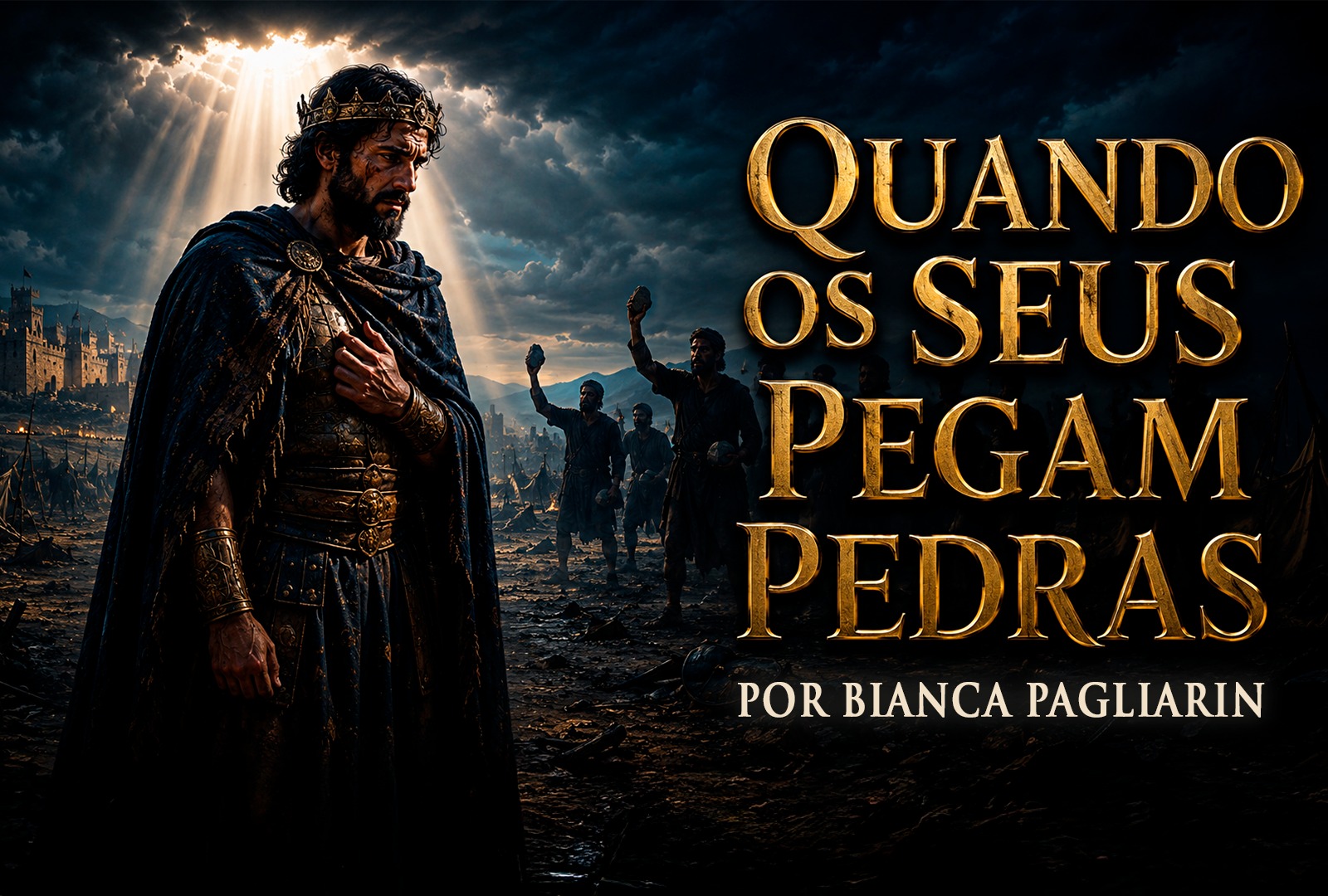 Quando os seus Pegam Pedras