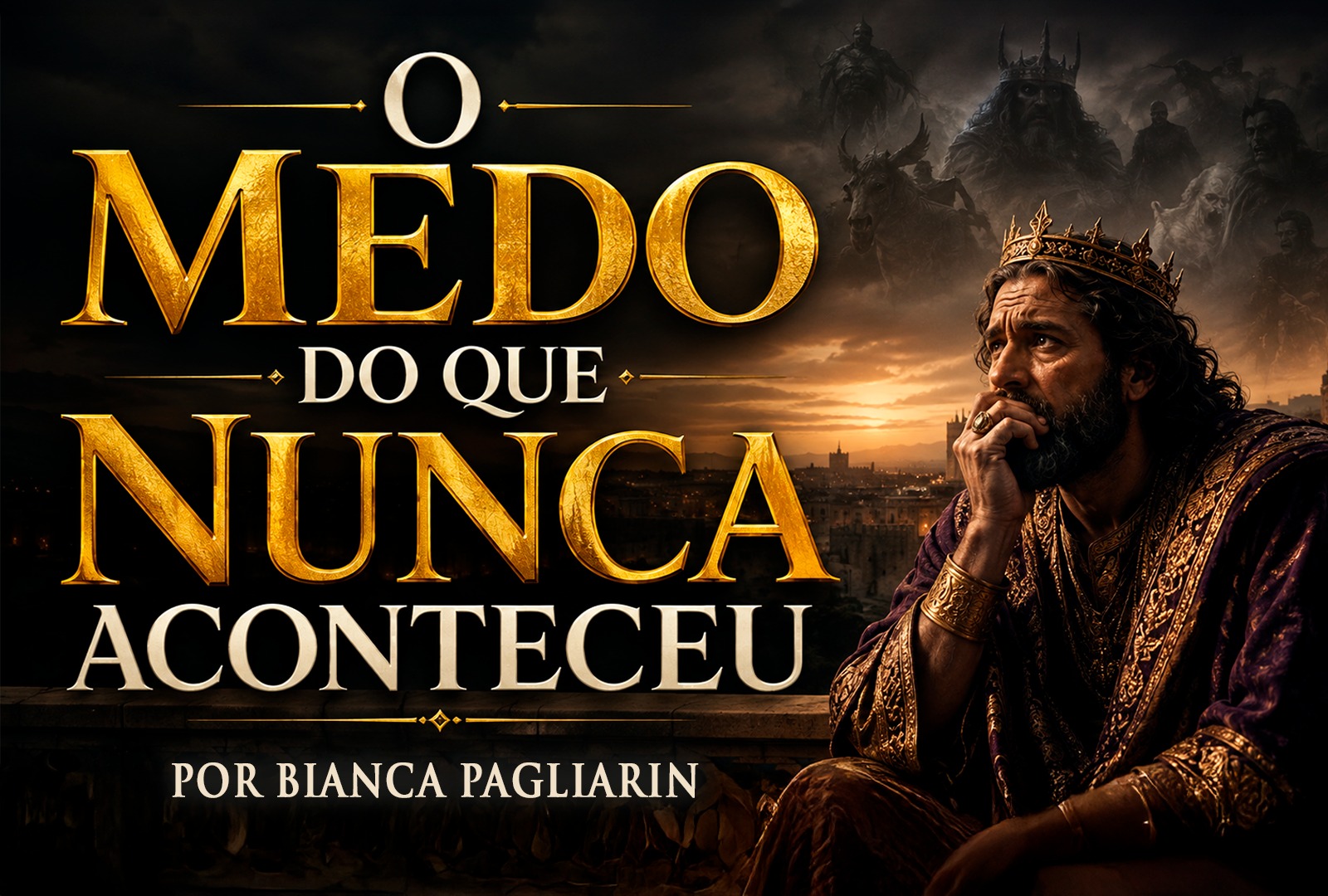 O Medo do que Nunca Aconteceu
