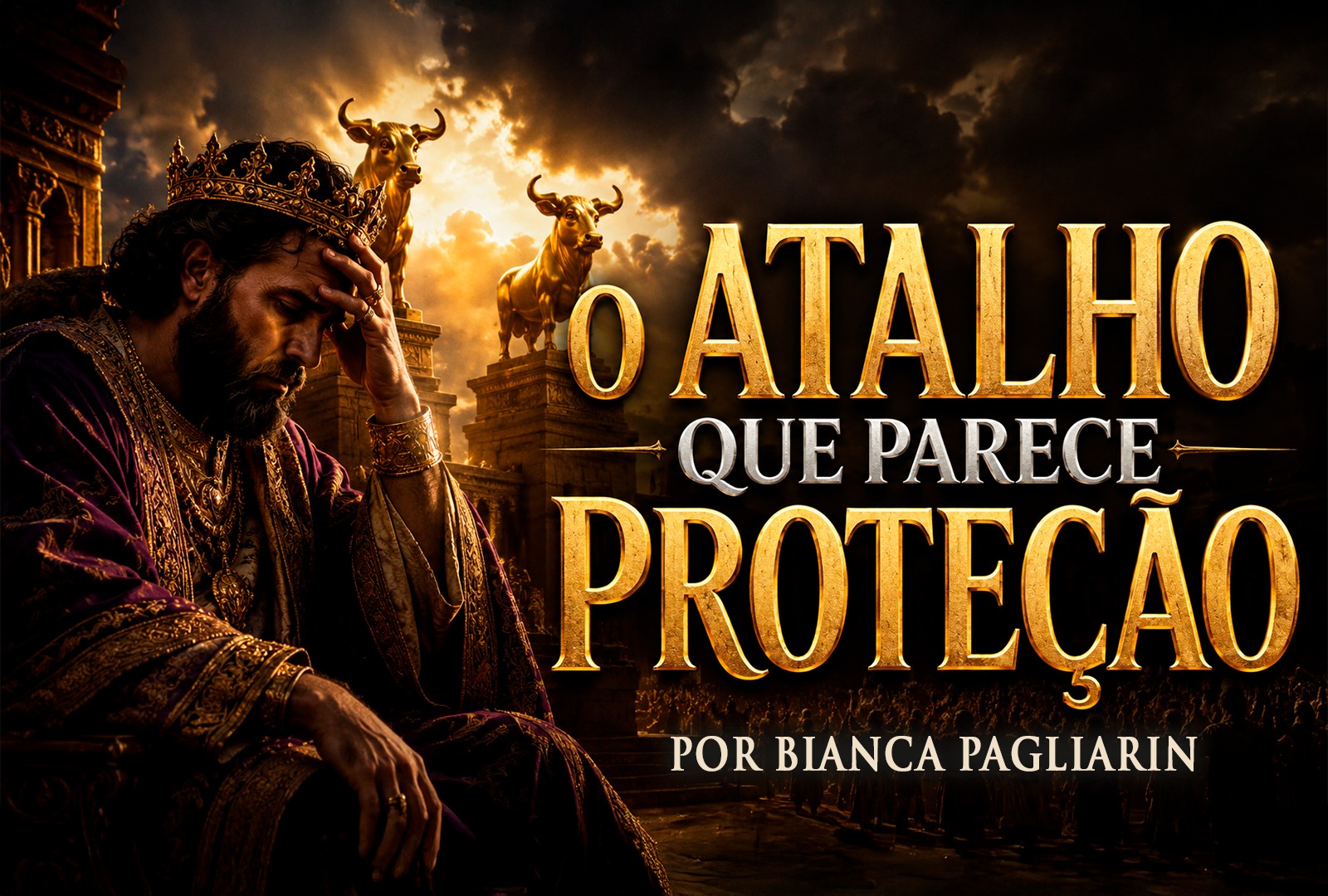 O Atalho que Parece Proteção