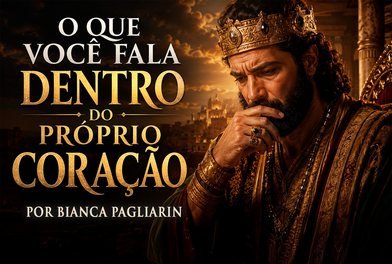 O que Você Fala Dentro do Próprio Coração