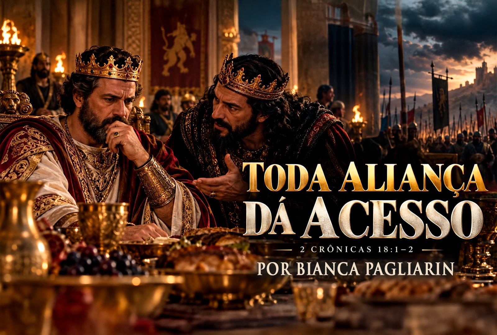 Toda Aliança dá Acesso