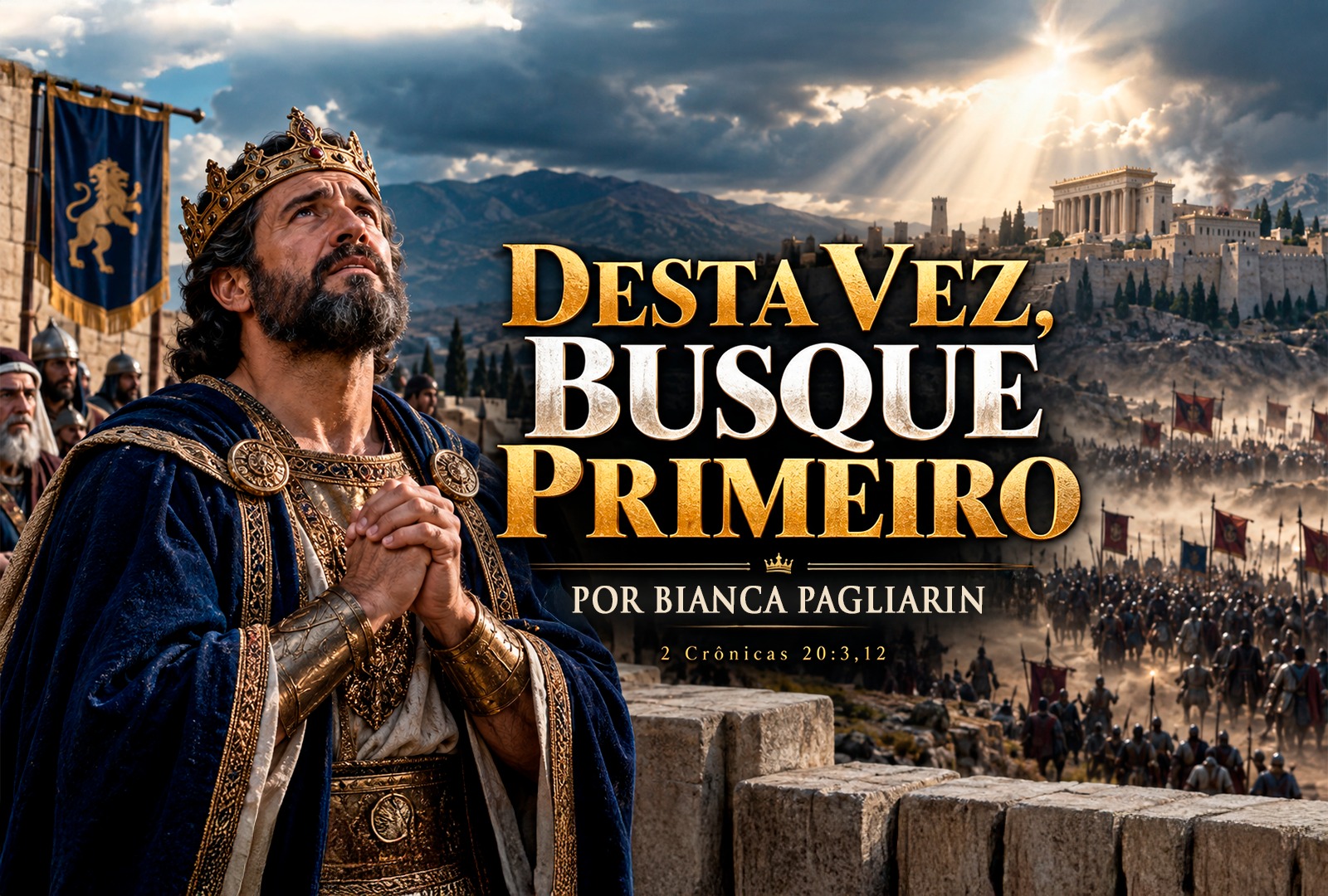 Desta Vez, Busque Primeiro
