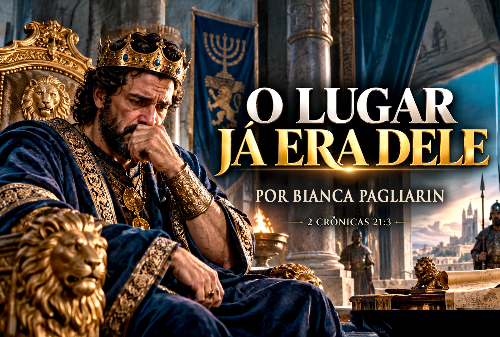 O Lugar já era Dele