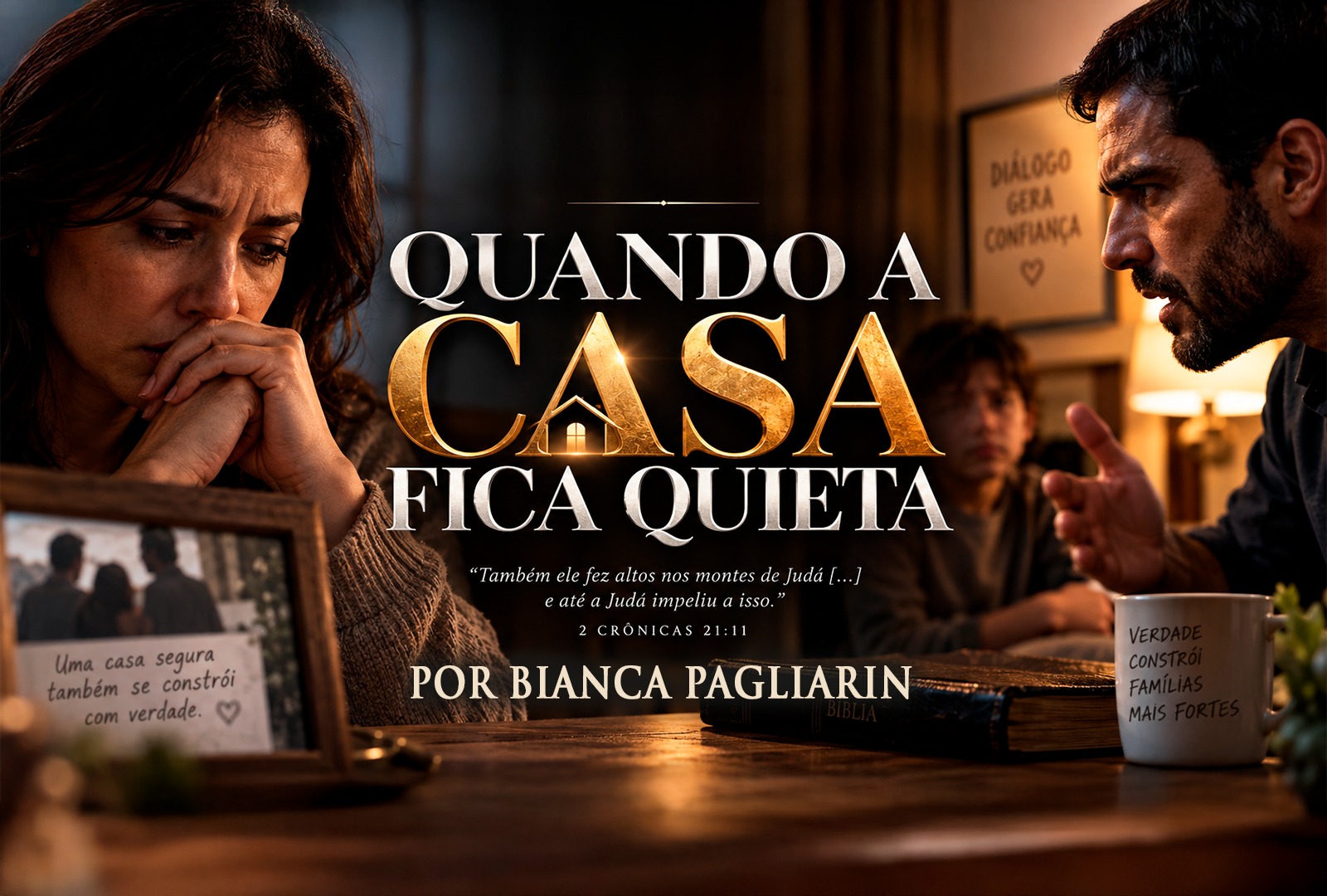 Quando a Casa Fica Quieta