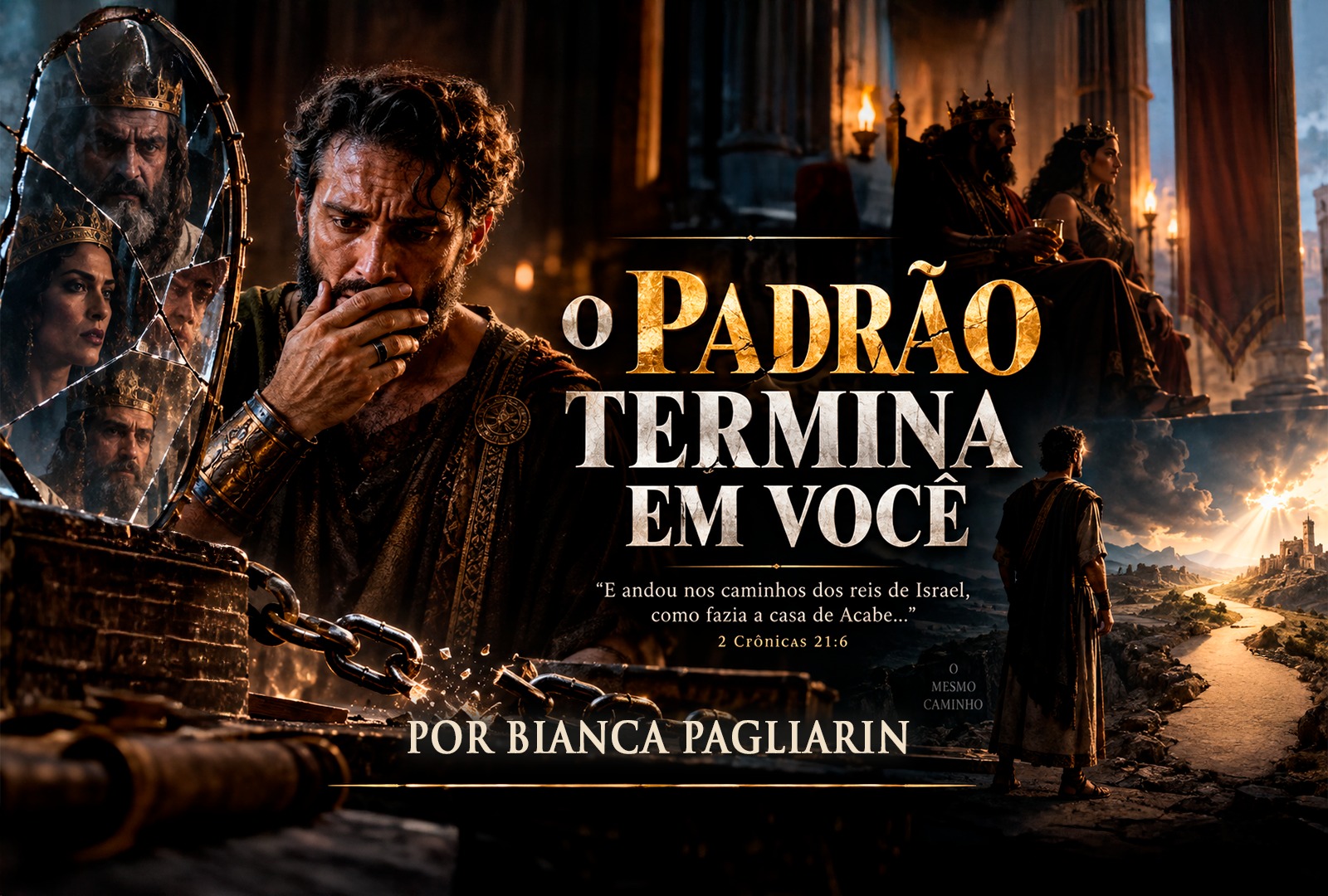 O Padrão Termina em Você