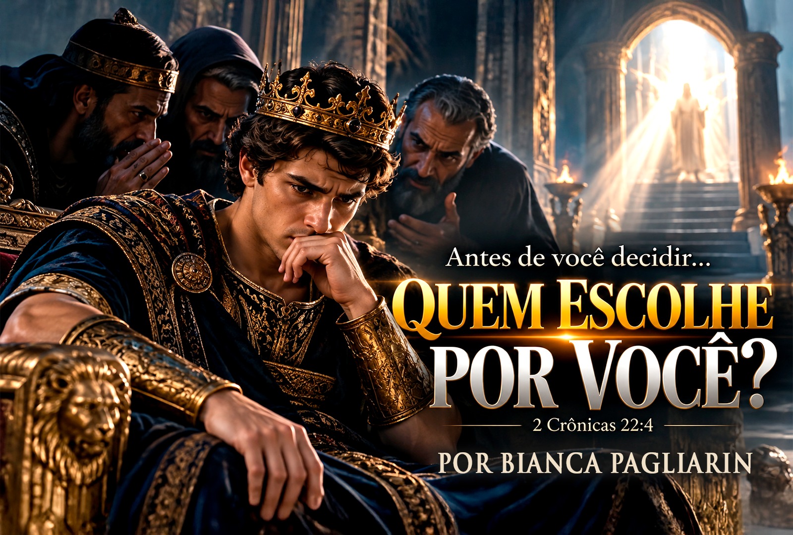 Quem Escolhe por Você?