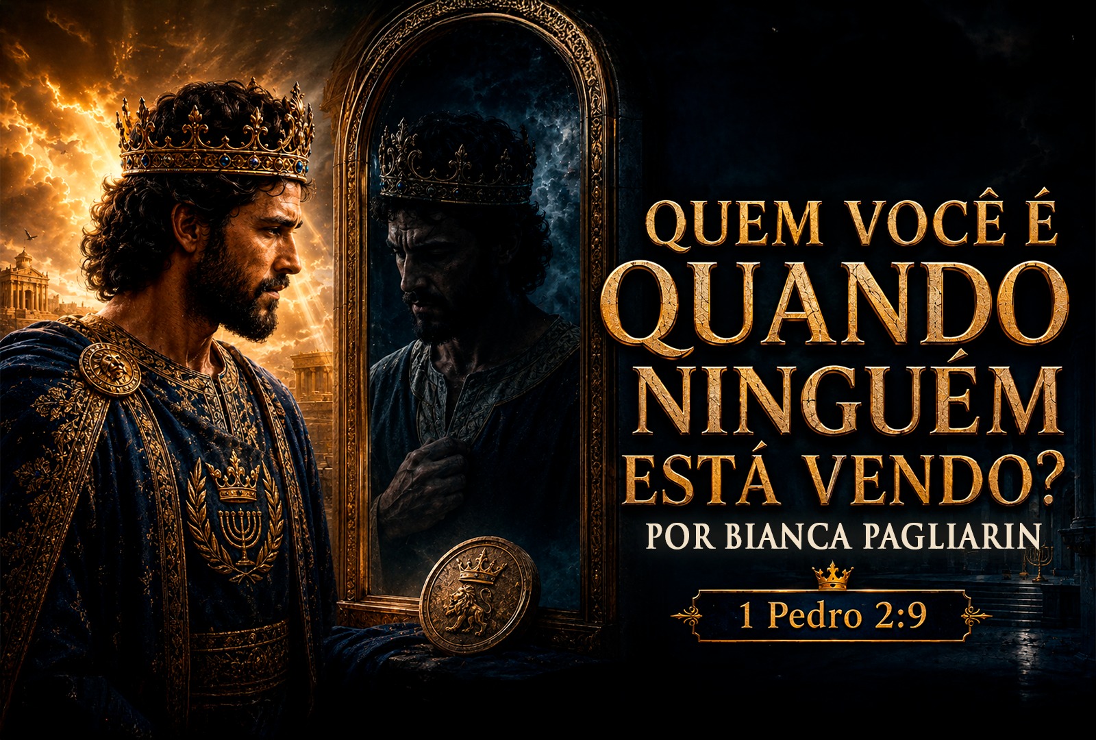 Quem Você é Quando Ninguém está Vendo?